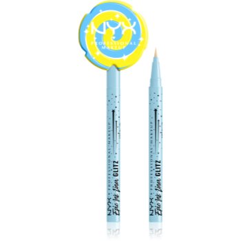 NYX Professional Makeup Gingerbaddie Land Candy Swirl eyeliner khol - imagine 2